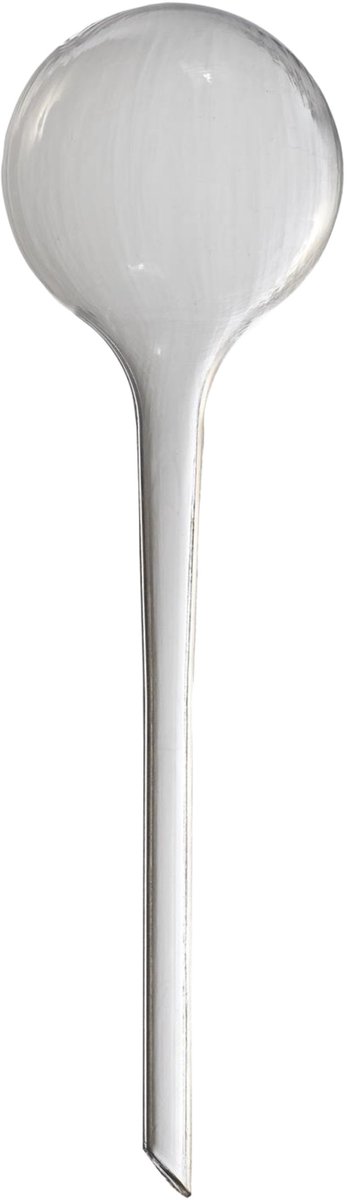 Planten Waterdruppelaar - transparant - kunststof - 26 cm - planten water geven - druppelsysteem