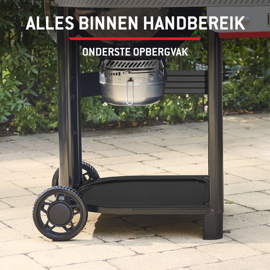 Weber Performer Ø 57 cm van Weber — afbeelding 4