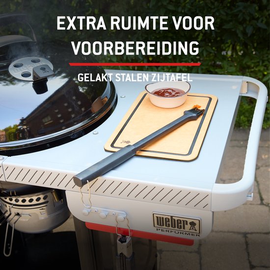 Weber Performer Ø 57 cm van Weber — afbeelding 5