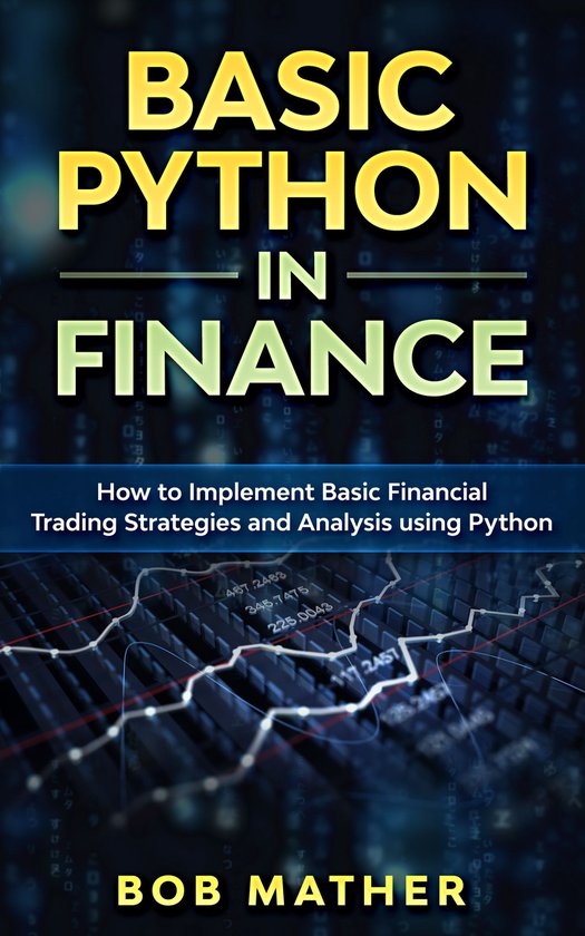 Basic Python in Finance - cover