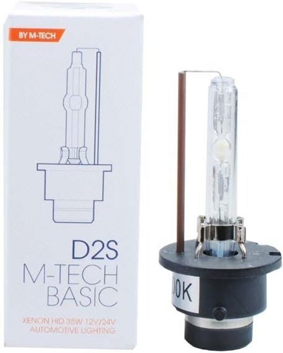 Xenon Lamp D2S 4300K voor Auto Verlichting