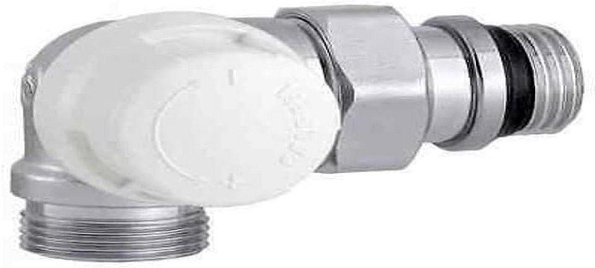 Thermostaatkop Vierkant 1/2 inch Aansluiting voor Radiator