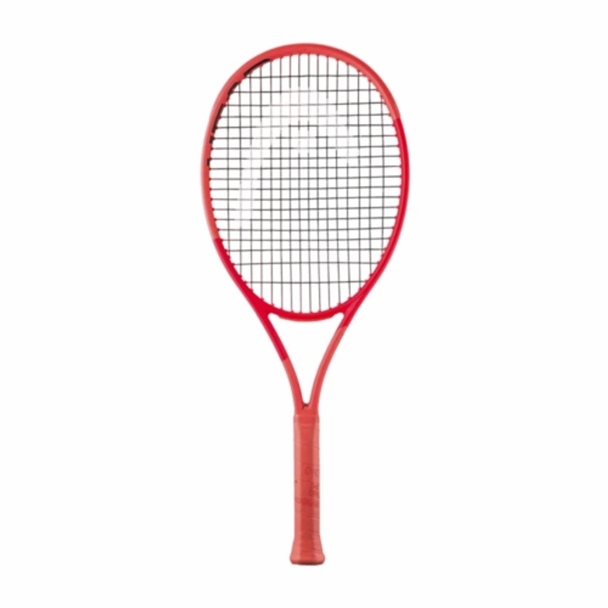 Tennisracket HEAD Radical Jr 2025 Bespannen -Gripmaat L1 Rood