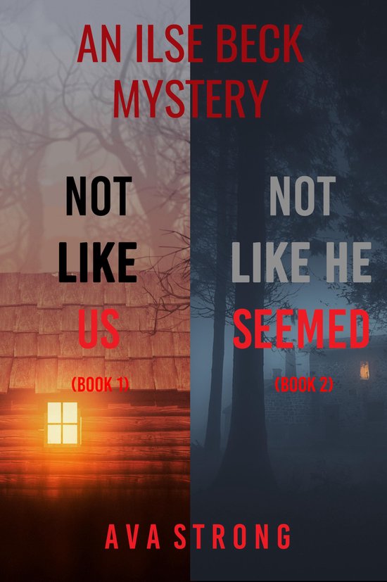 An Ilse Beck Mystery 1 - An Ilse Beck Mystery: Not Like Us ( ... - cover