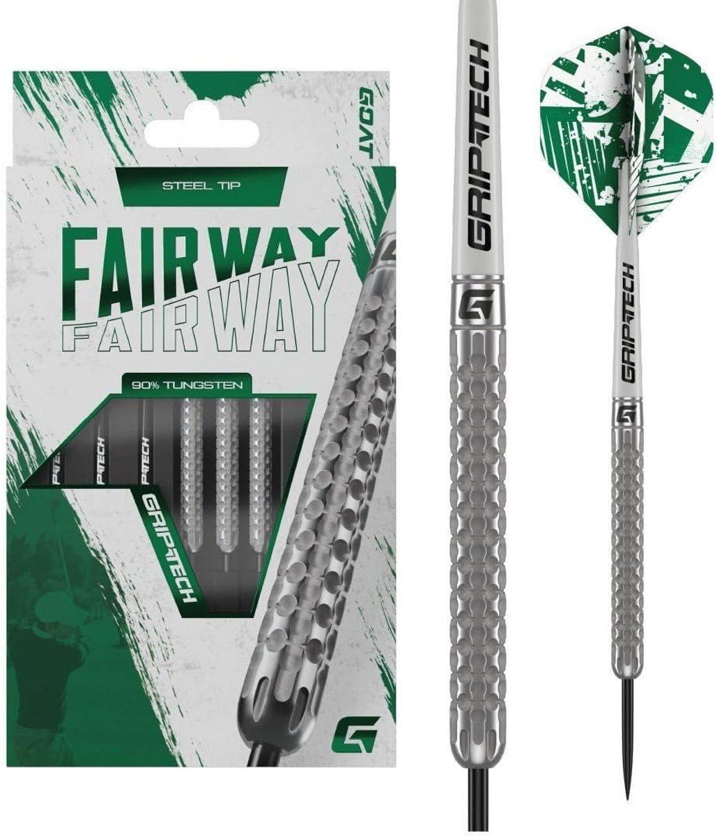 Steeldarts 90% Tungsten 25 Gram Set Compleet
