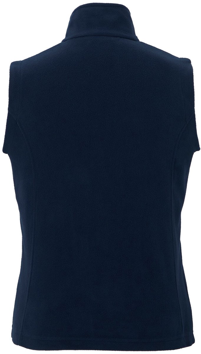 Bodywarmer Hiking Dames Waterdicht Ademend Lichtgewicht — afbeelding 5