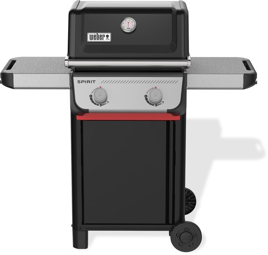 BBQ WEBER 1500866 SPIRIT E-210 LP BLK BE/LU - €439,00