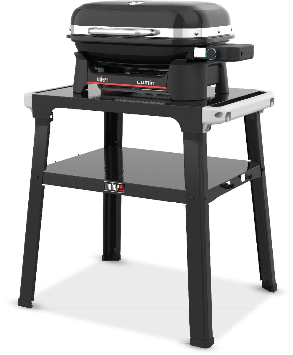 Weber Lumin Compact met stand Elektrische Barbecue – foto 7