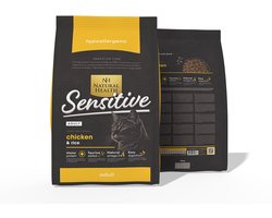 Natural Health kattenvoer Adult Kip 10 kg - Kat