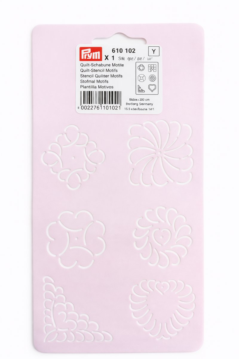 Prym Quilt-sjabloon