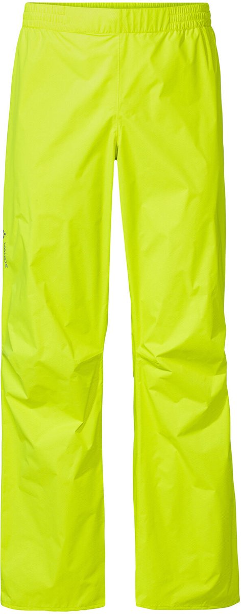 VAUDE Drop Pants II, Fietsbroek, Heren Fiets-Sportbroek, Waterdicht, Hardshell, Regular fit