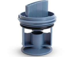 Pluizenfilter voor Wasmachine - Betrouwbare Lekbescherming - Universeel Compatibel met Diverse Modellen