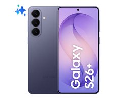 Samsung Galaxy S26 Plus - 256GB - Cobalt Violet