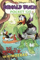Donald duck pocket nr 125 De magiër van het moeras