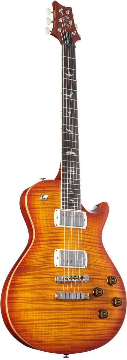 PRS SE McCarty 594 Singlecut Vintage Sunburst - Elektrische gitaar