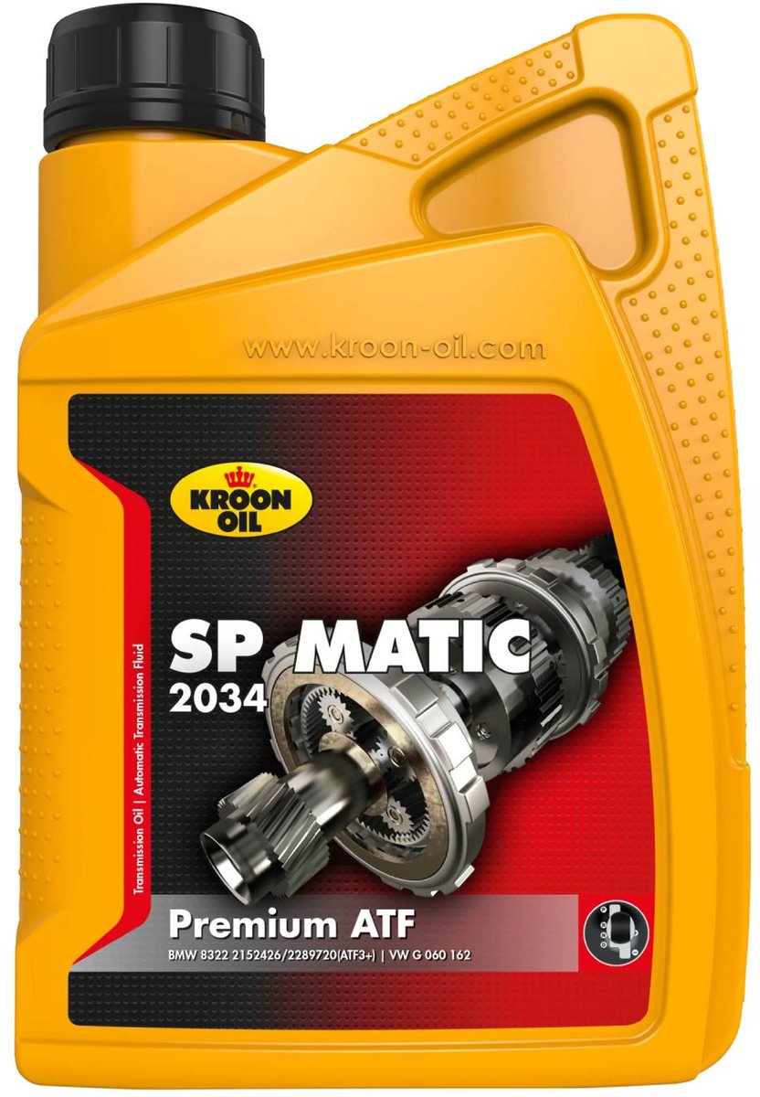 Kroon-Oil SP Matic 2034 - 35649 | 1 L flacon / bus