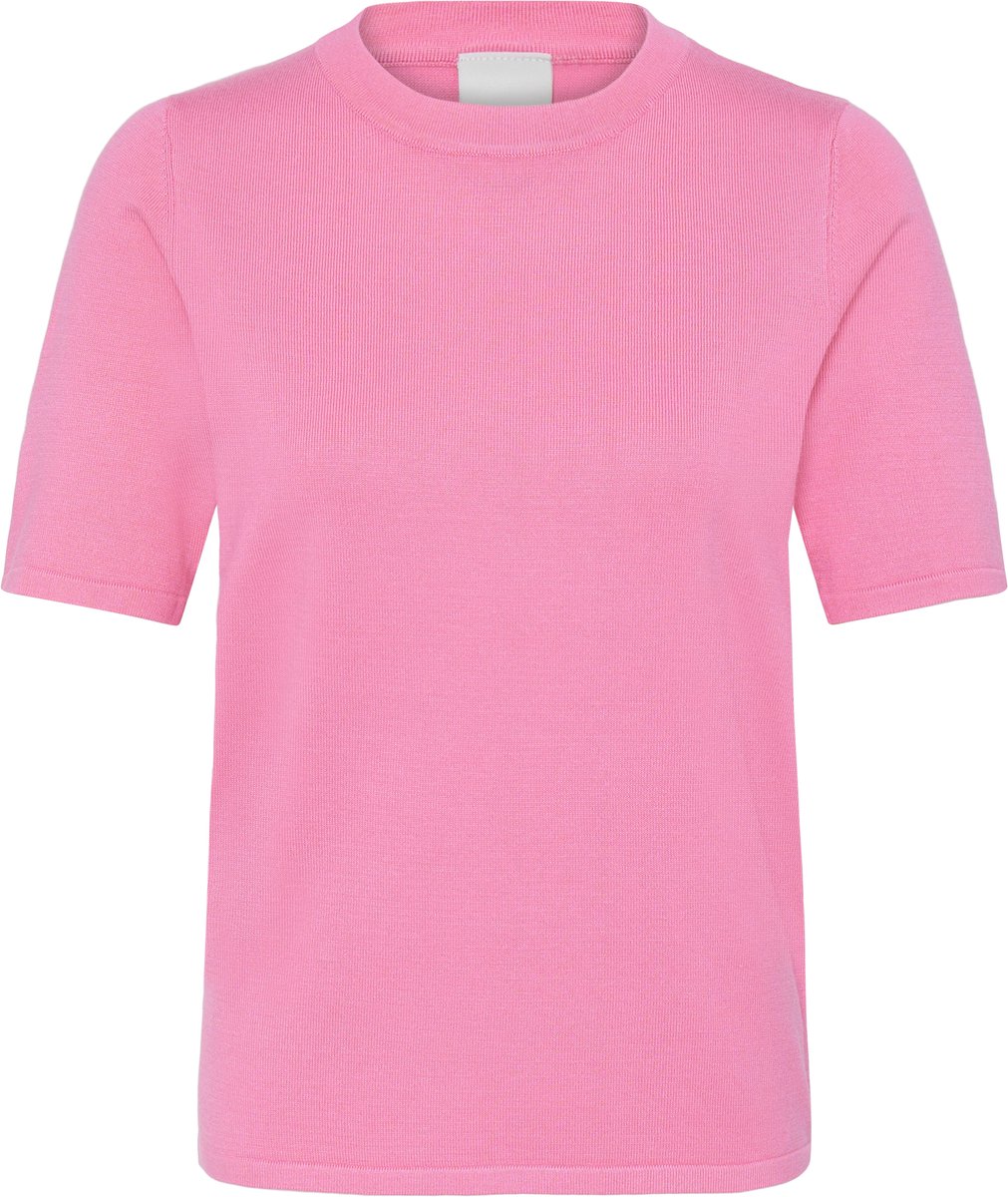ICHI - IHLULS O-NECK SS - Dames - Gebreide truien