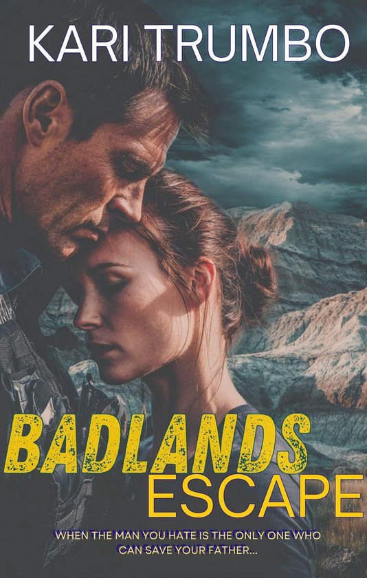 Badlands Escape - cover