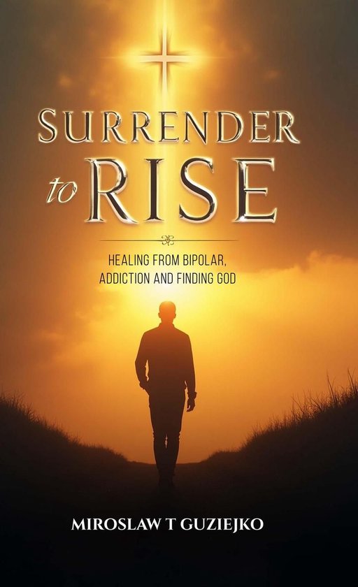 Surrender to Rise: Healing from the Bipolar Addiction and Fi ... - cover