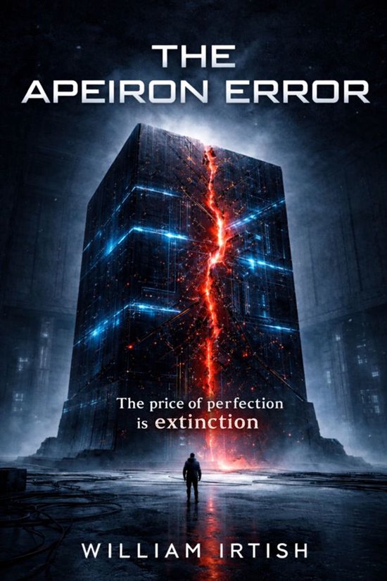 The Apeiron Error - cover