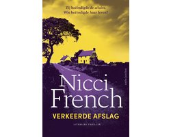 Omslag van Rechercheur Maud O'Connor - Verkeerde afslag