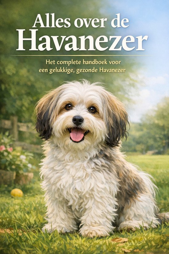 Alles over de Havanezer - cover