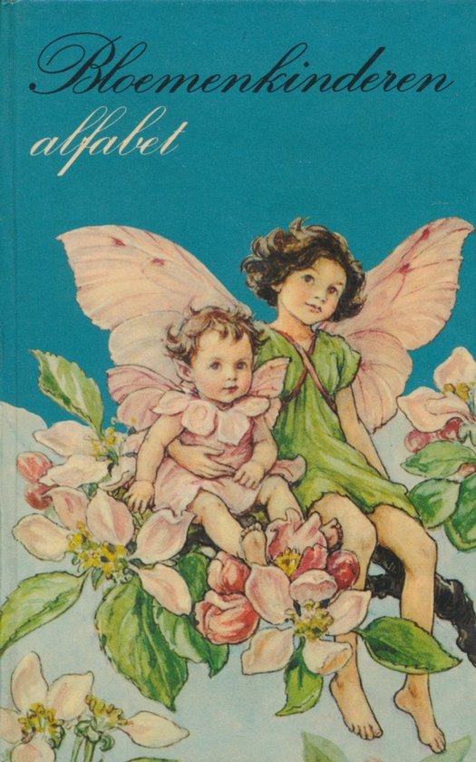 Bloemenkinderen Alfabet
