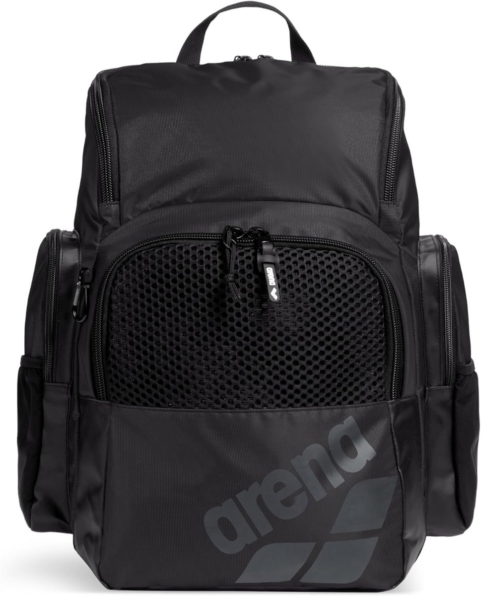Sport Rugzak - Zwemtas Gymtas - Sporten Trainen - Waterafstotend Vakken - 35 liter - Zwart