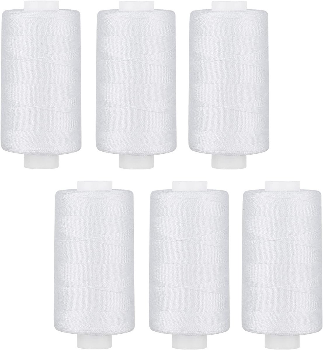 Sterk Polyester Naaigaren en Quiltgaren Set - Universeel voor Naaimachine