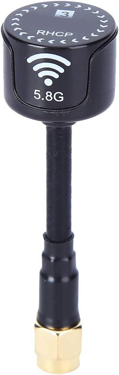 5.8GHz LHCP High Gain Antenne 3dBi voor FPV Racing Drone en RC Vliegtuigen