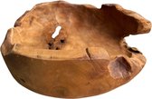 Bowl Sara naturel L D30cm