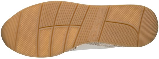 Baskets Tamaris femme blanc beige - Taille 38