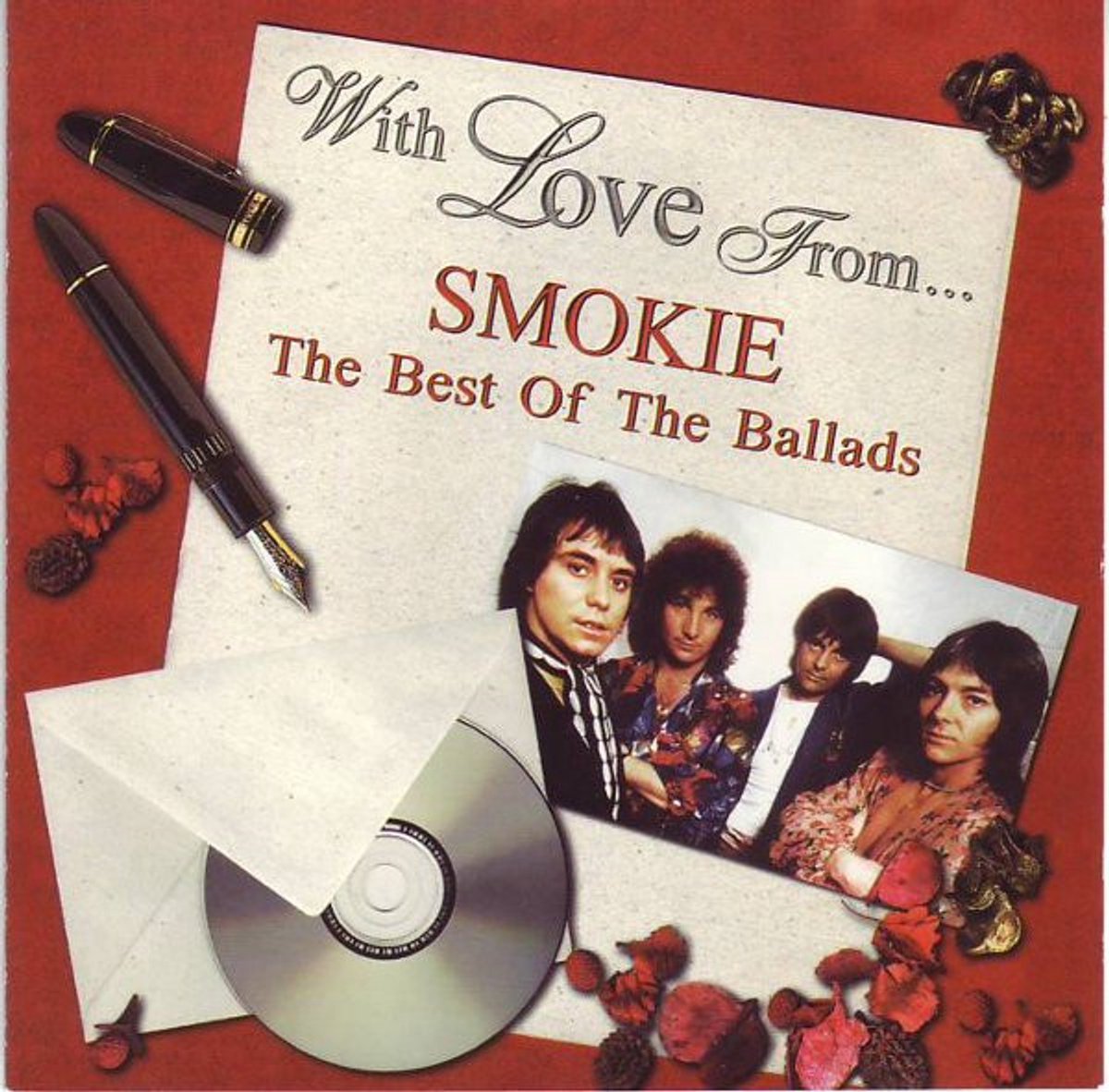 With Love From...Smokie: The Best of the Ballads
