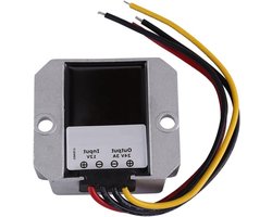 Voltage Step Up Module 12V naar 24V 3A 72W Converter voor Elektrische Motoren, Luidsprekers en Auto LED-displays - Boost Power Supply - Ventilator Voedingstechnologie