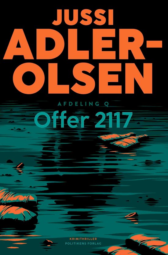 Afdeling Q 8 - Offer 2117 - cover