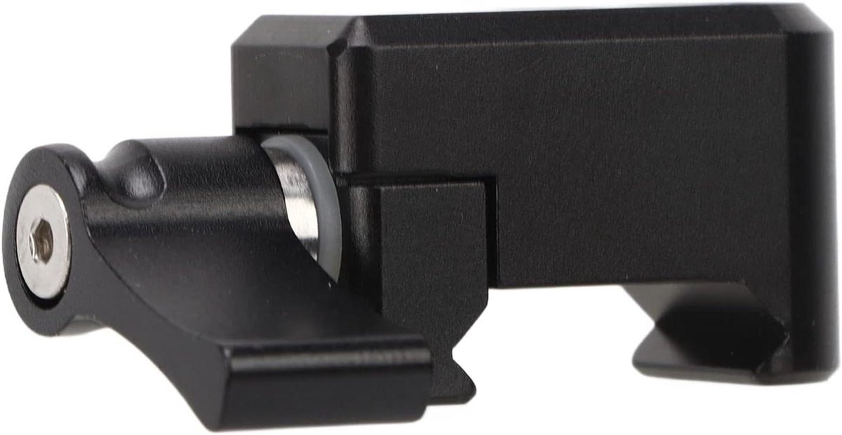 Aluminium Legeringlegeringskooi voor NAVO Rail met Snelle Release en Bonusaccessoires