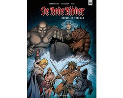 De Rode Ridder 289 - Goddelijk verraad