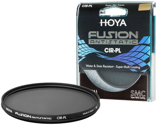 HOYA MkII rond polarisatiefilter HD ø67 mm
