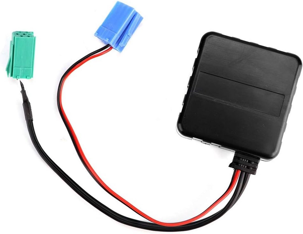 AUX-kabel voor Auto Audio-aansluiting Geschikt voor Diverse Modellen