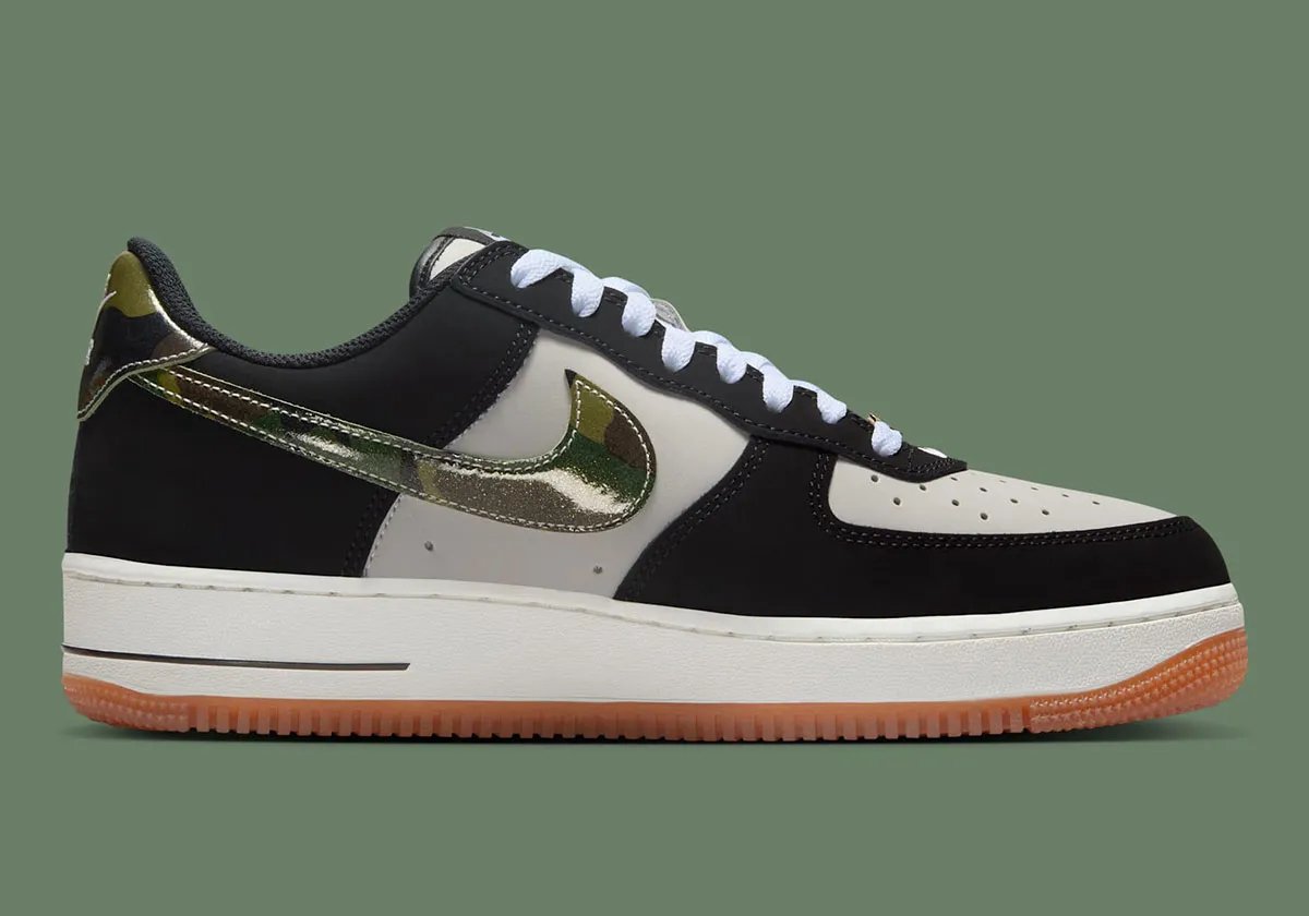 Sneakers Nike Nike Air Force 1 ’07 � � Camo