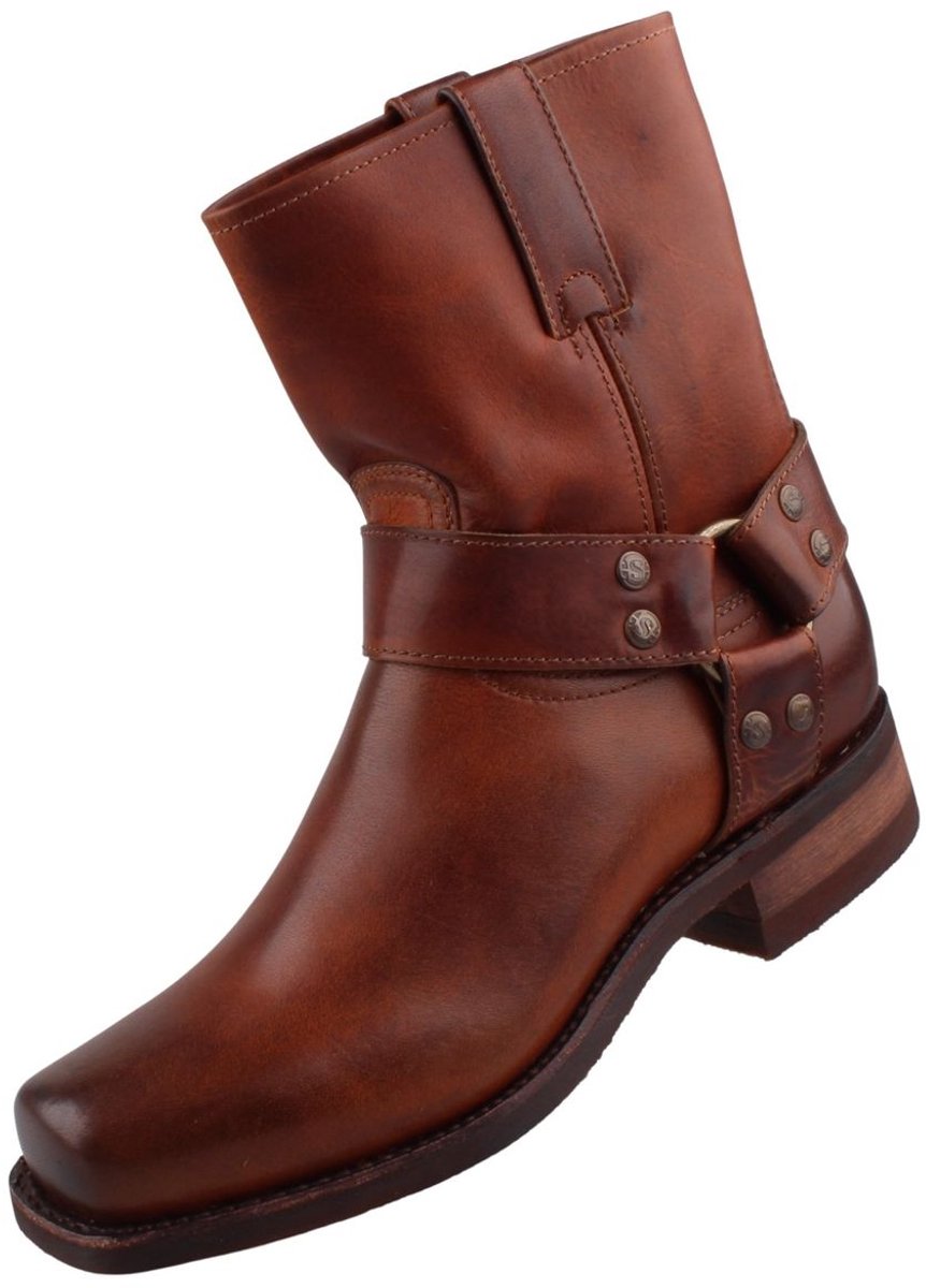 Sendra herenlaarzen 9795 bruin