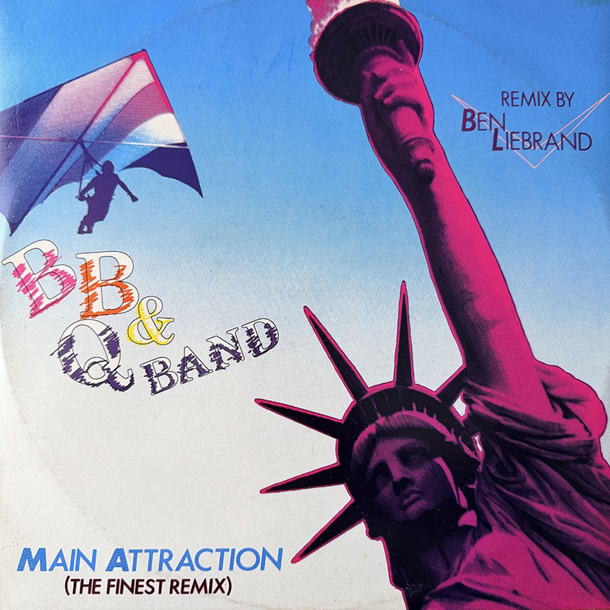 12 inch Liebrand Mix
