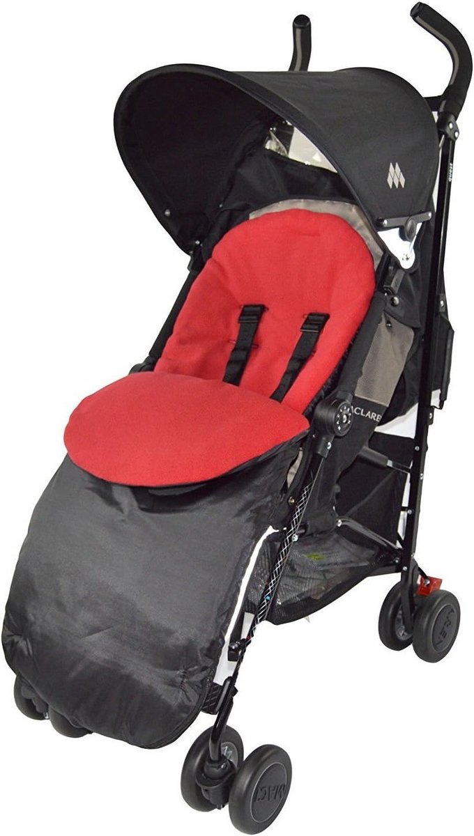 Universele Wintervoetenzak voor Kinderwagen en Wandelwagen - Waterafstotend en Warm