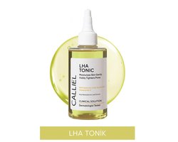 Calliel LHA Tonic Gezichtstoner - Hydraterend & Poriën Verfijnend - met Hyaluronic Acid - Glycolic…