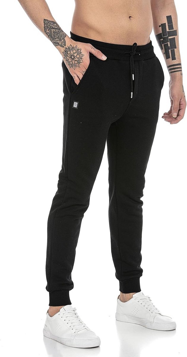 Heren Joggingbroek Joggers Casual Comfortabele Sweatpants voor Dagelijks Gebruik