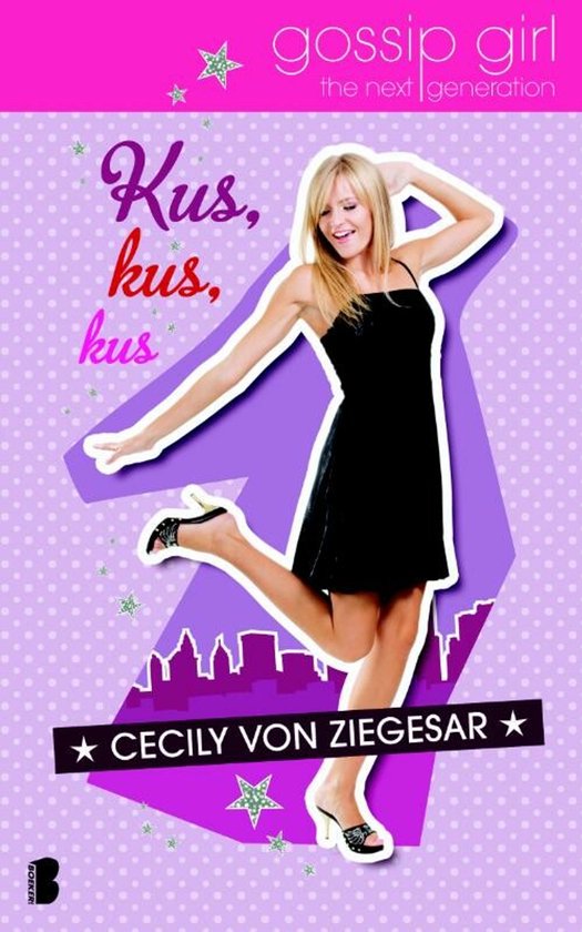 Gossip girl - Kus, Kus, Kus - cover