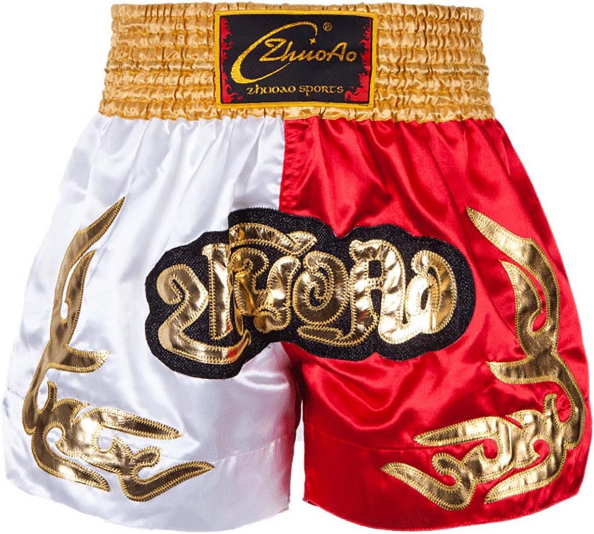 Gevechtsshorts voor Jongens - MMA, Kickboksen en Fitness