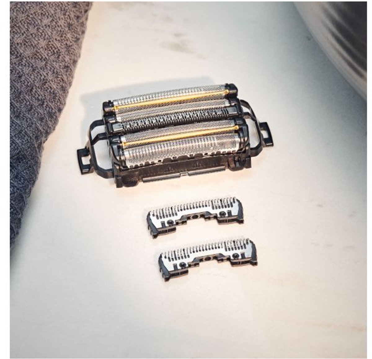 Panasonic WES 9179 Y1361, Scheerfolie, Roestvrijstaal, Panasonic