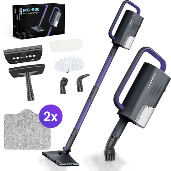 Cleanova 16-in-1 Stoomreiniger