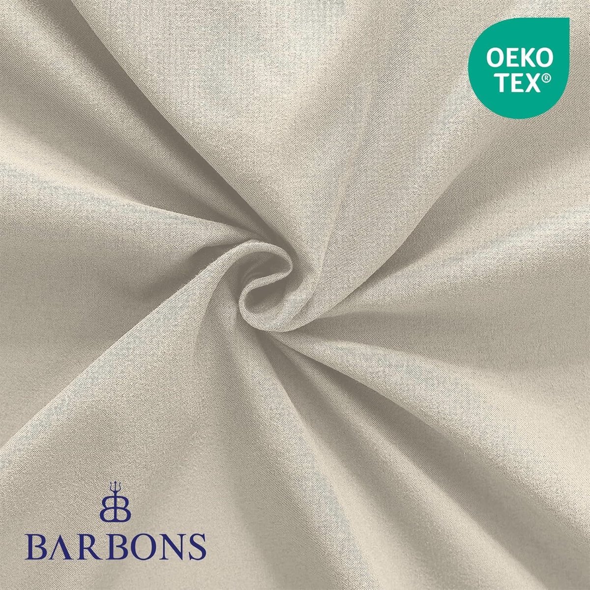 Hoeslaken 140x200 cm Extra Diep Microvezel Wit – Elastisch Hoeslaken voor Boxspring & Hoge Matrassen tot 40 cm – Kreukvrij, Zacht & Oeko-Tex – Pauwhome